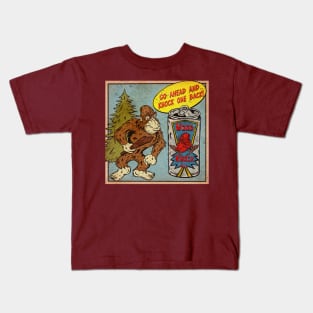 Bigfoot Beer Kids T-Shirt